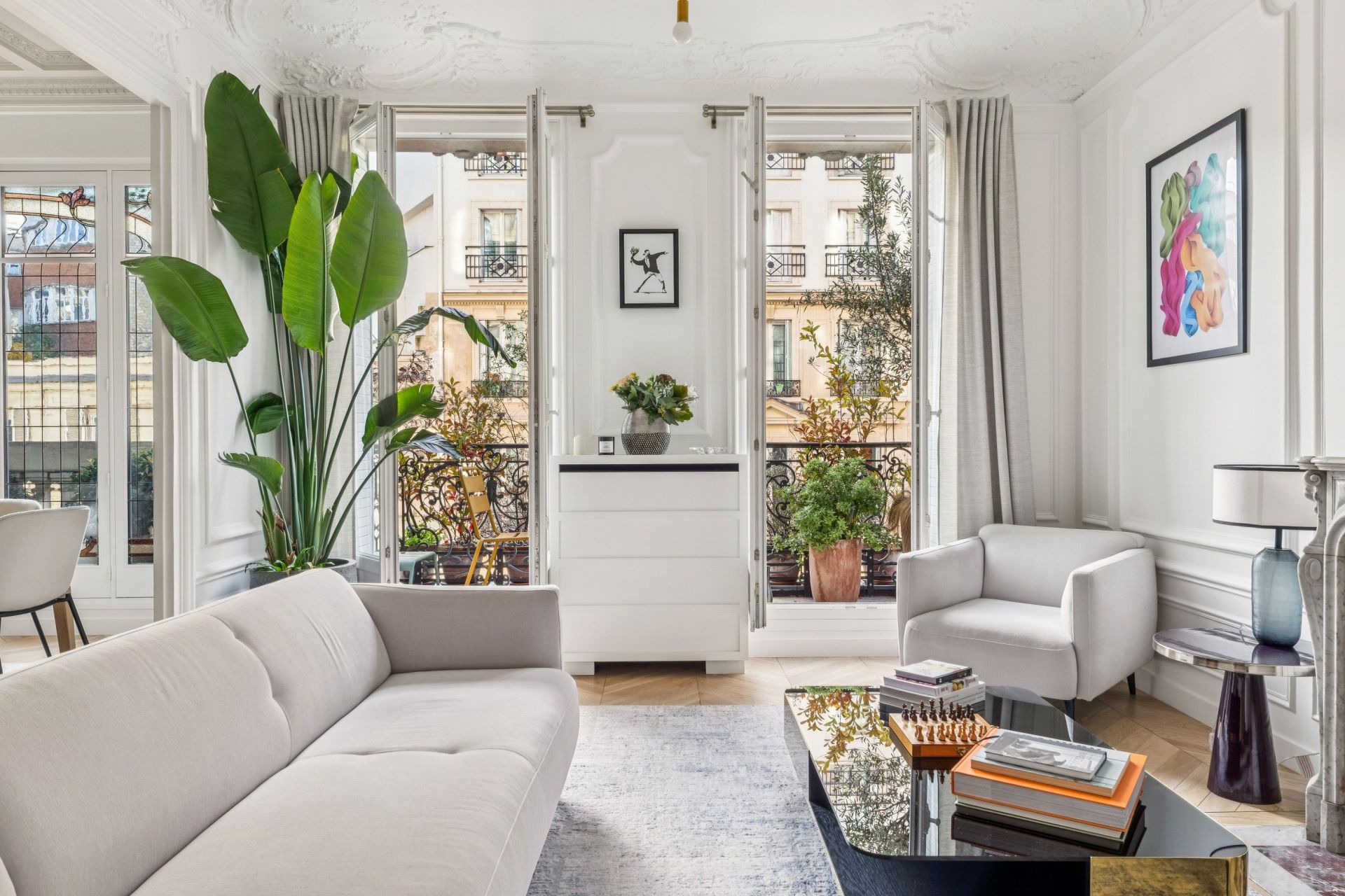 Sale Apartment Paris 10 75010 127.03 m²