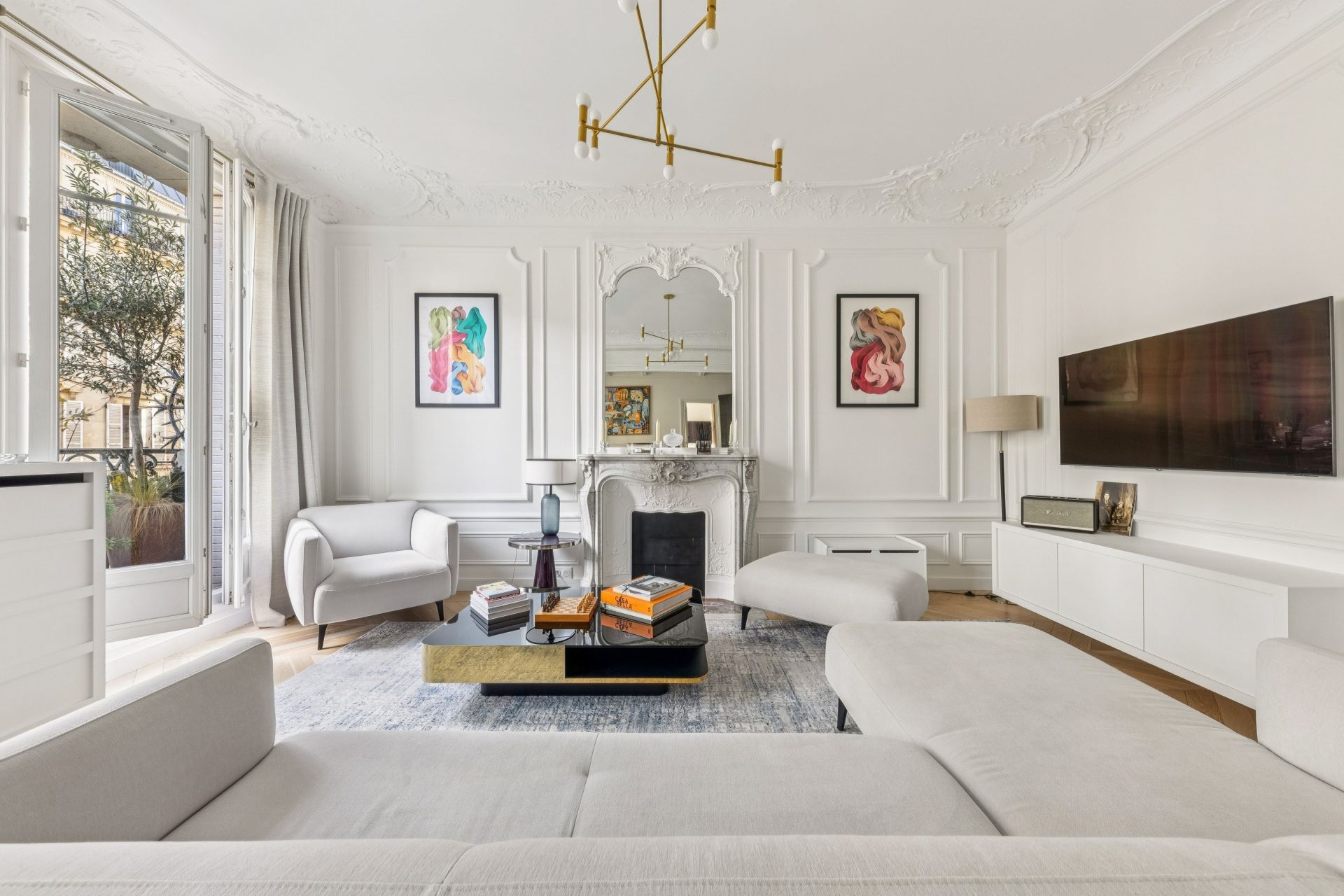 Sale Apartment Paris 10 75010 127.03 m²