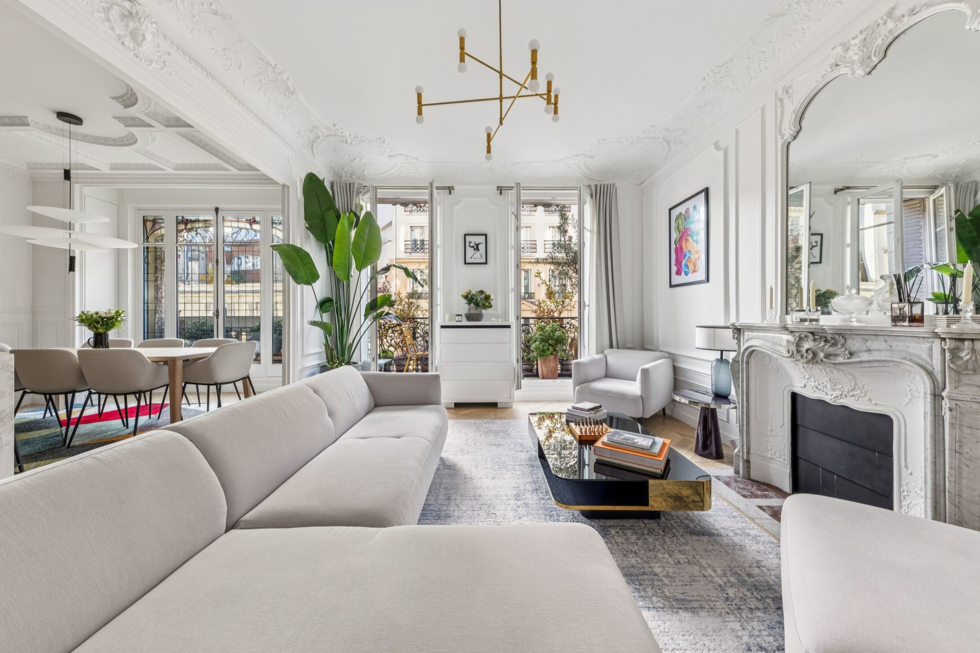 Sale Apartment Paris 10 75010 127.03 m²