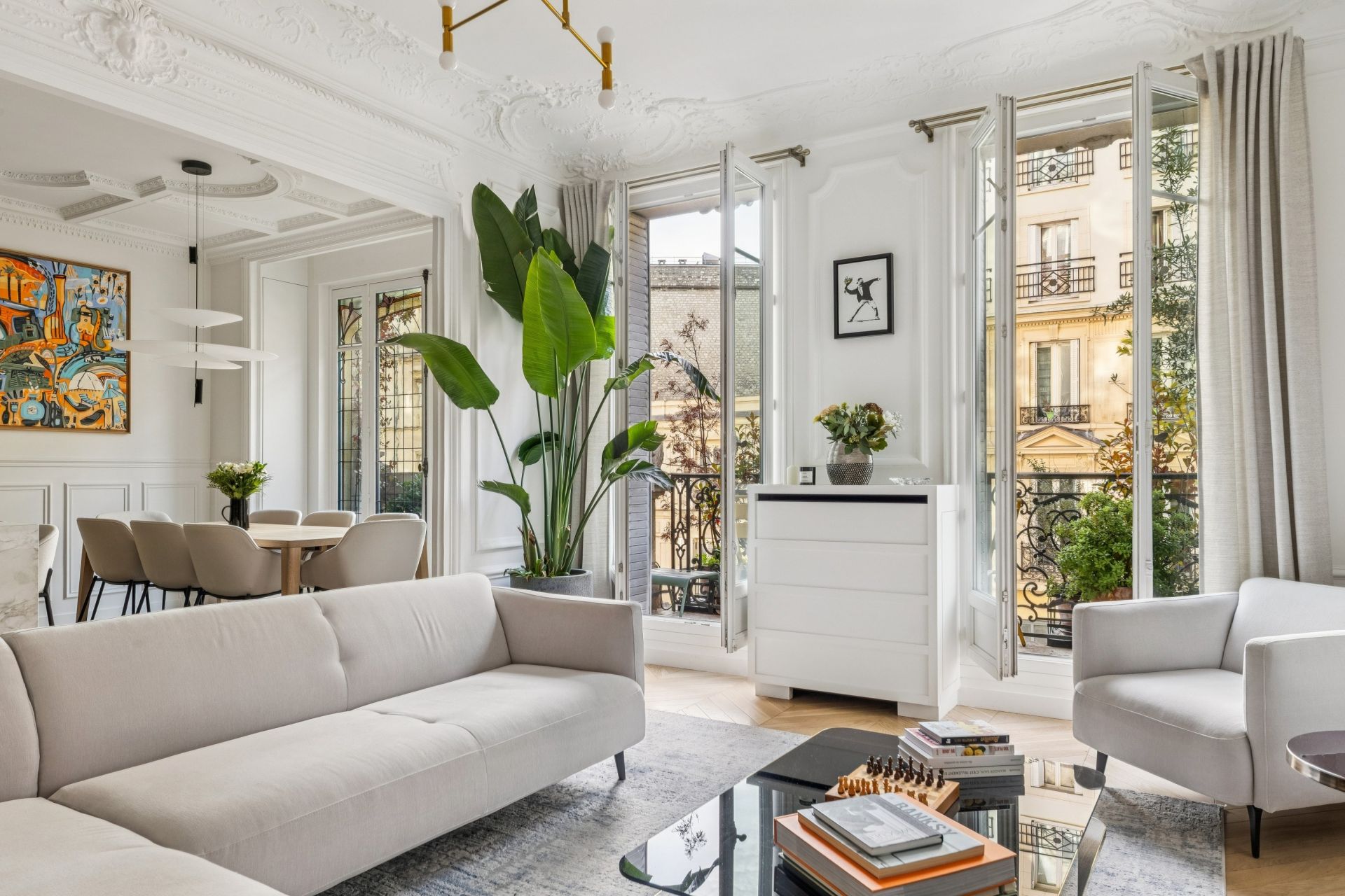 Sale Apartment Paris 10 75010 127.03 m²