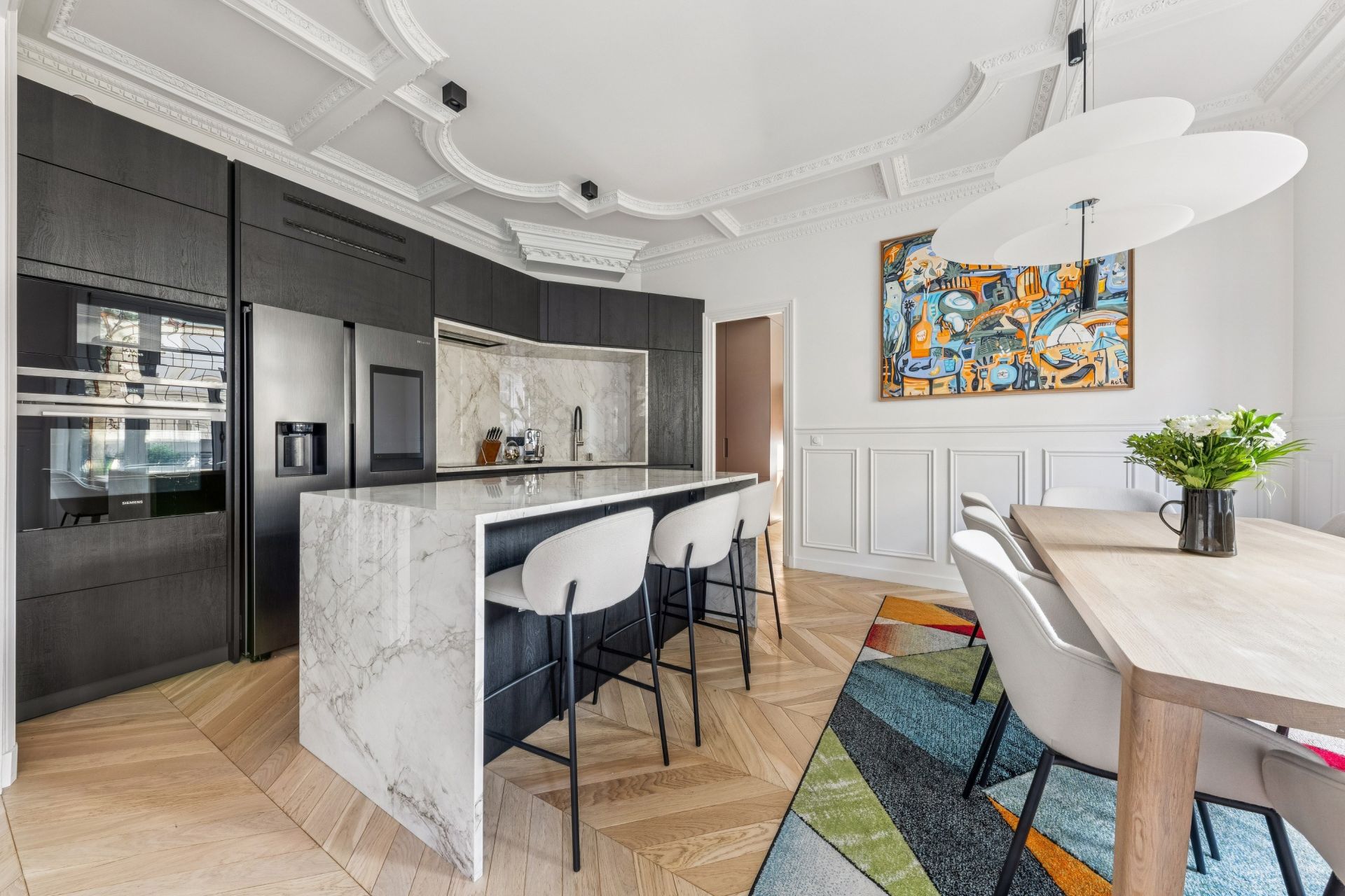 Sale Apartment Paris 10 75010 127.03 m²