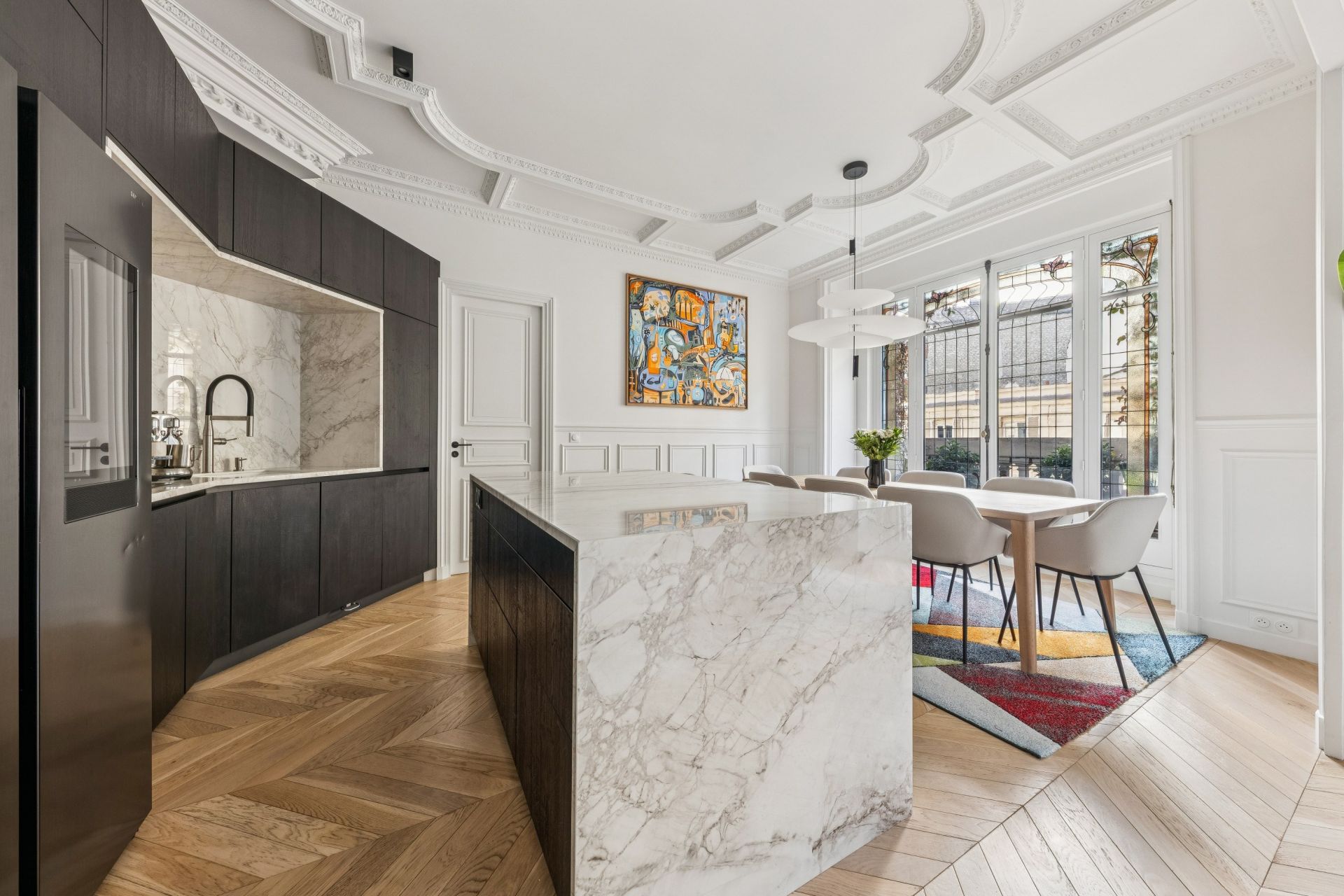 Sale Apartment Paris 10 75010 127.03 m²