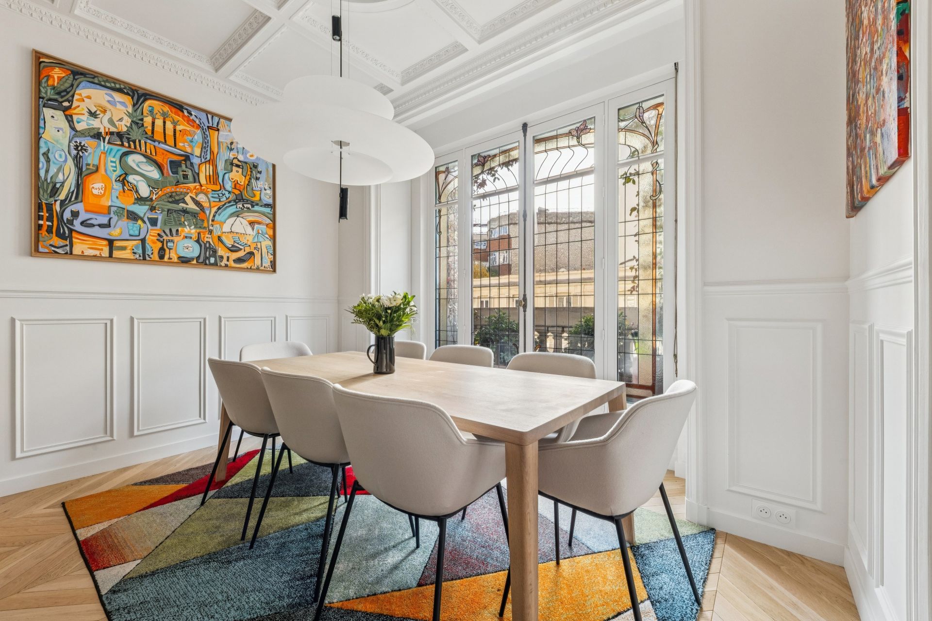 Sale Apartment Paris 10 75010 127.03 m²