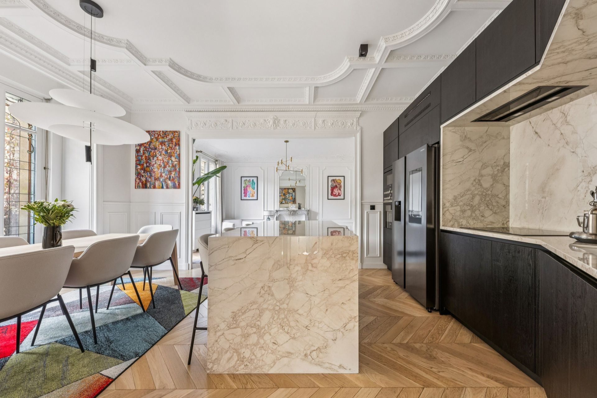 Sale Apartment Paris 10 75010 127.03 m²