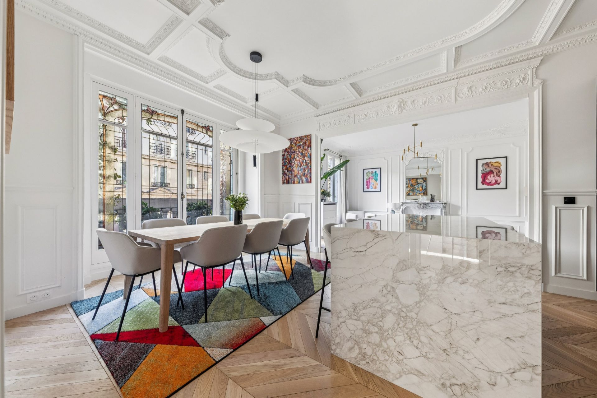 Sale Apartment Paris 10 75010 127.03 m²