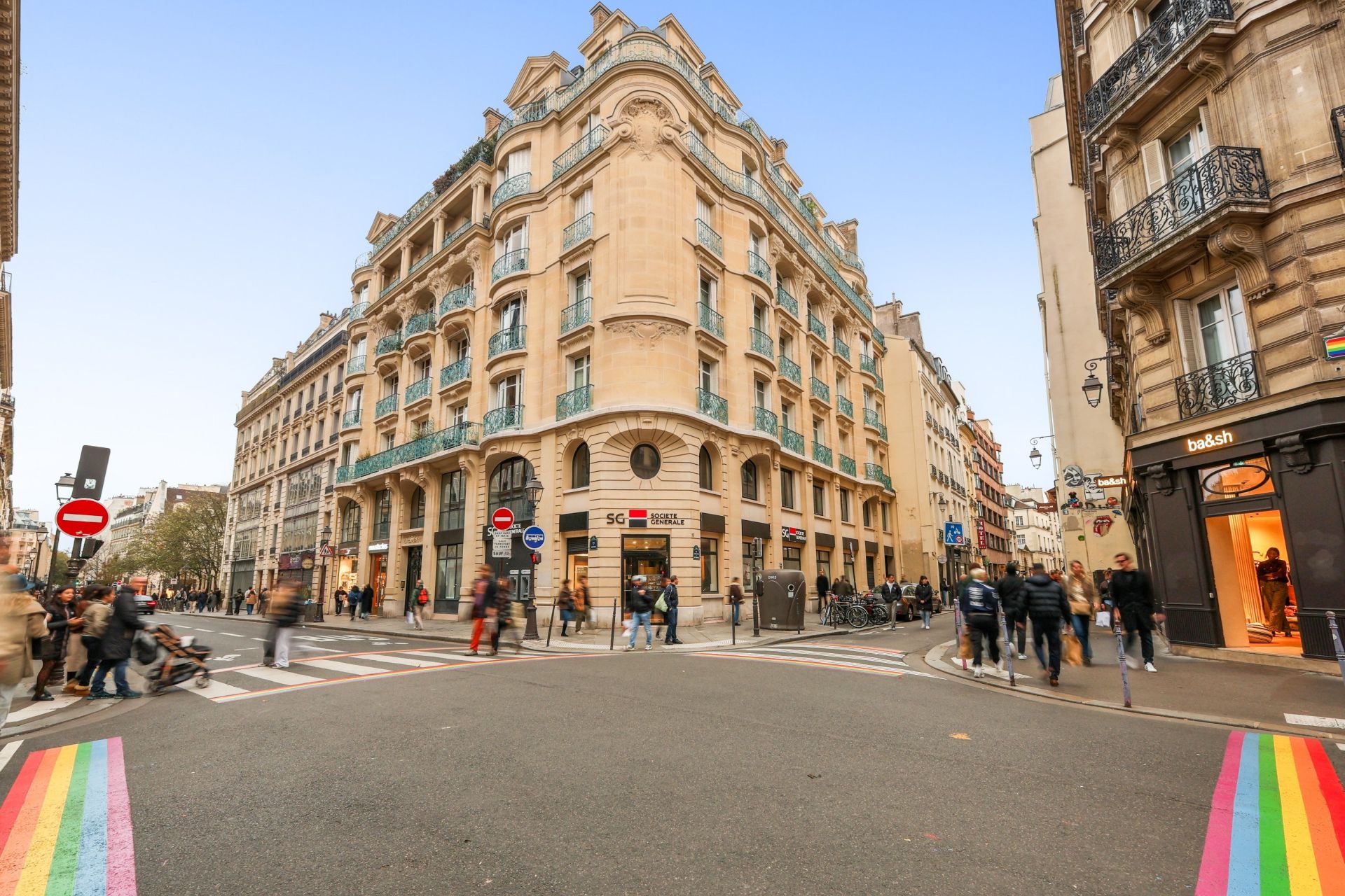 Sale Apartment Paris 4 75004 177.28 m²