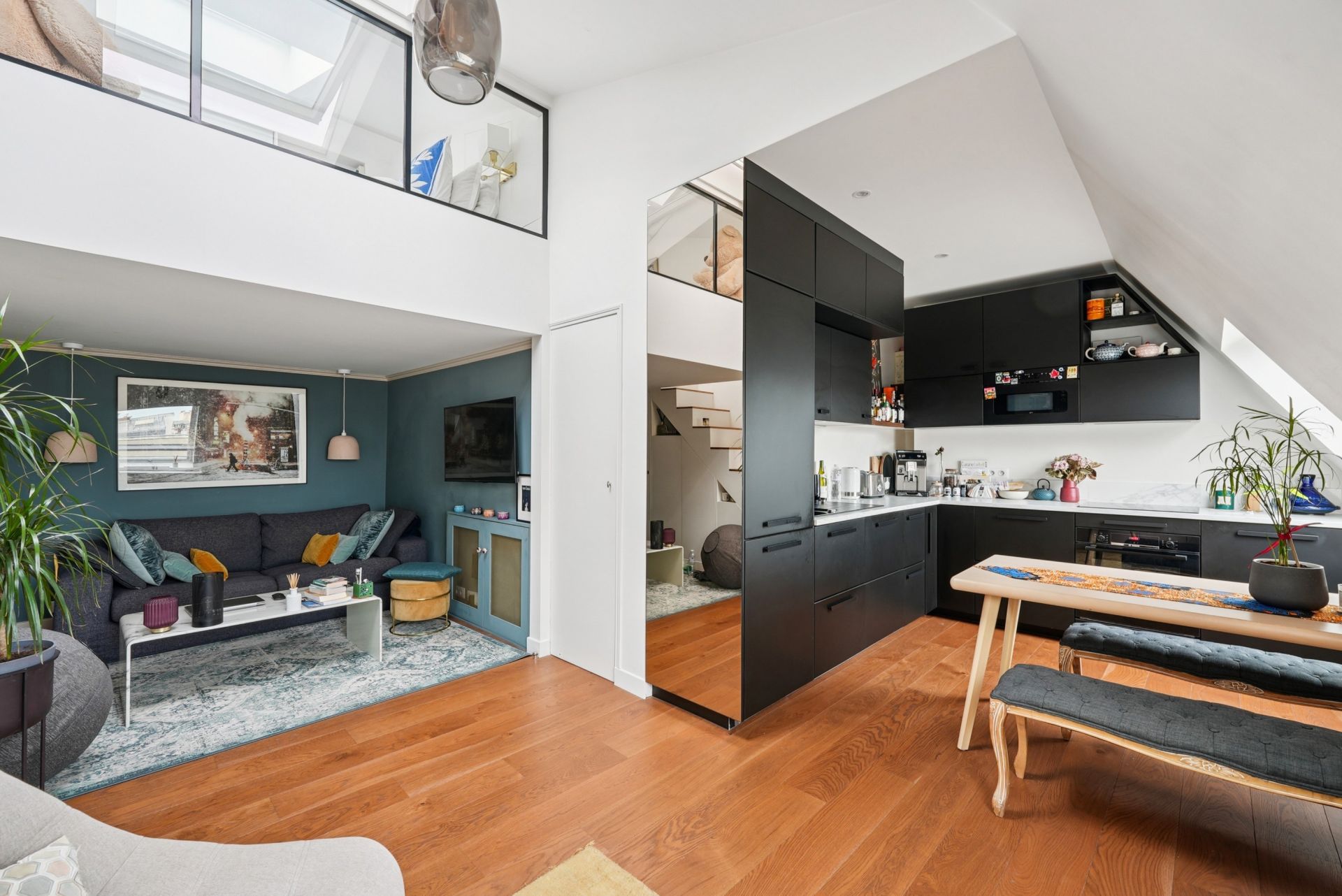 Sale Apartment Paris 8 75008 47 m²