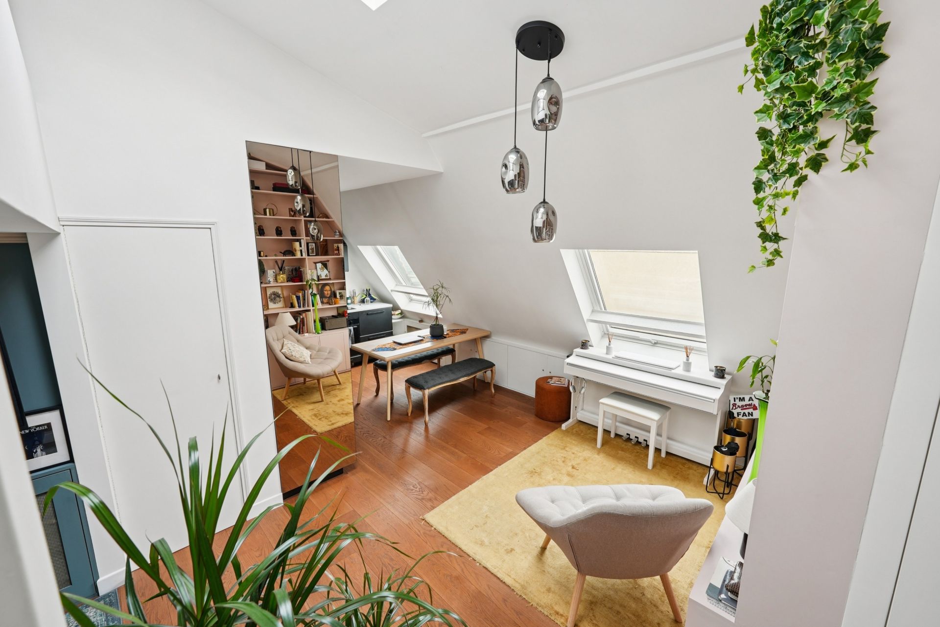 Sale Apartment Paris 8 75008 47 m²