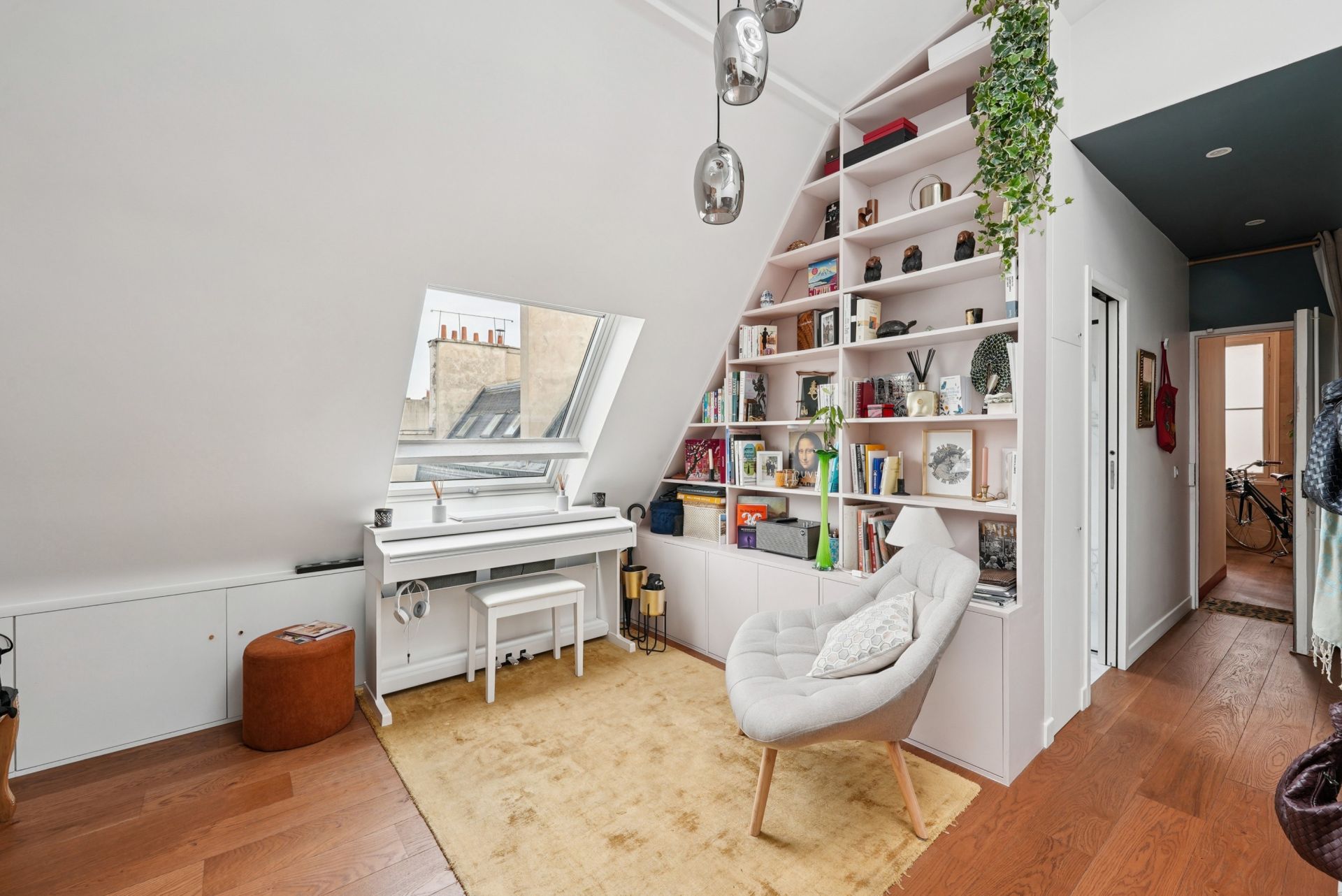 Sale Apartment Paris 8 75008 47 m²