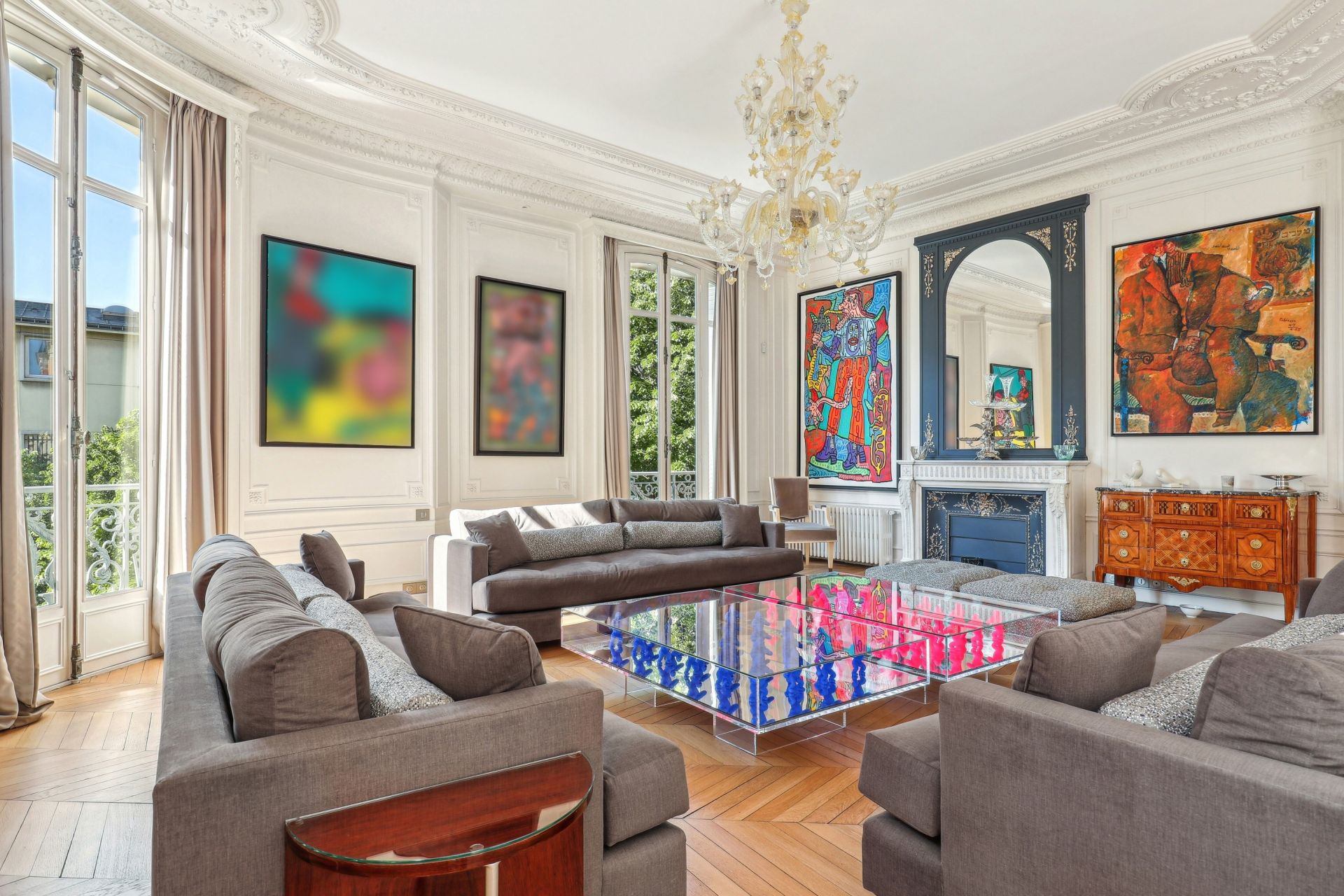 Vente Appartement Paris 11 75011 229.93 m²