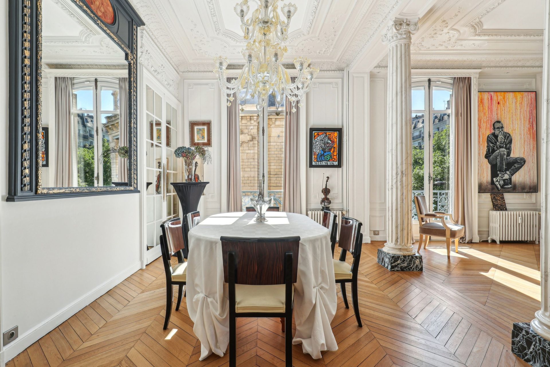 Vente Appartement Paris 11 75011 229.93 m²