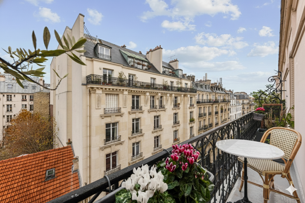 Vente Appartement Paris 5 75005 140.4 m²