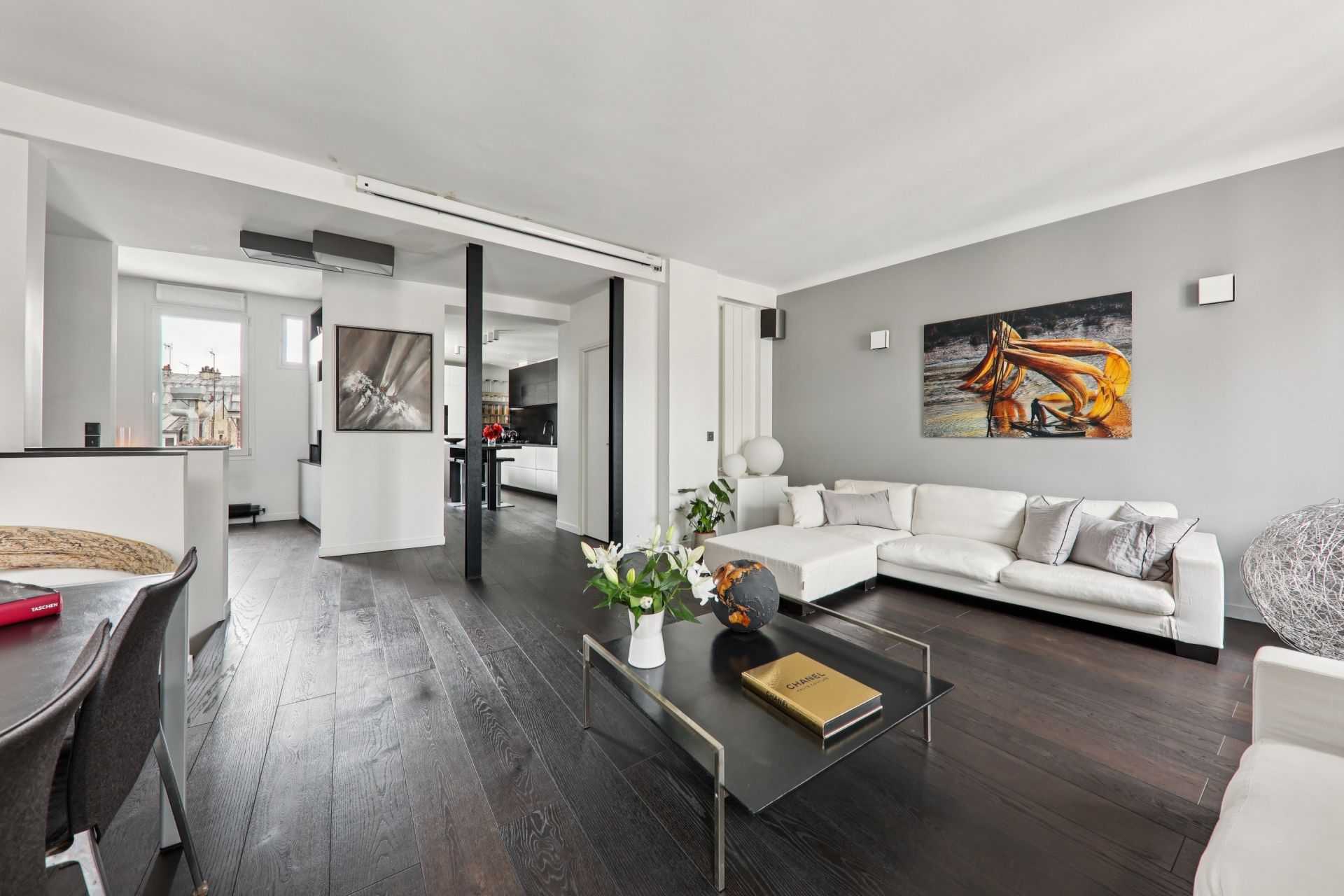 Vente Appartement Paris 5 75005 140.4 m²