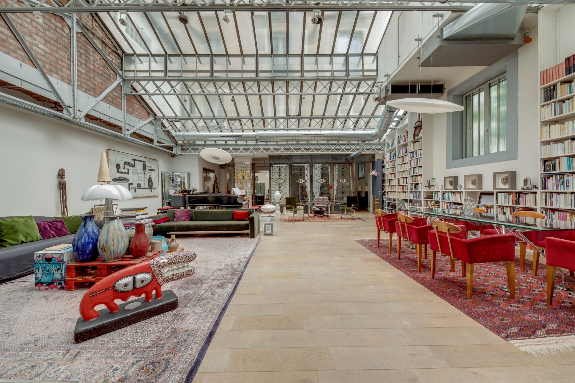 Vente Appartement Paris 20 75020 240.28 m²