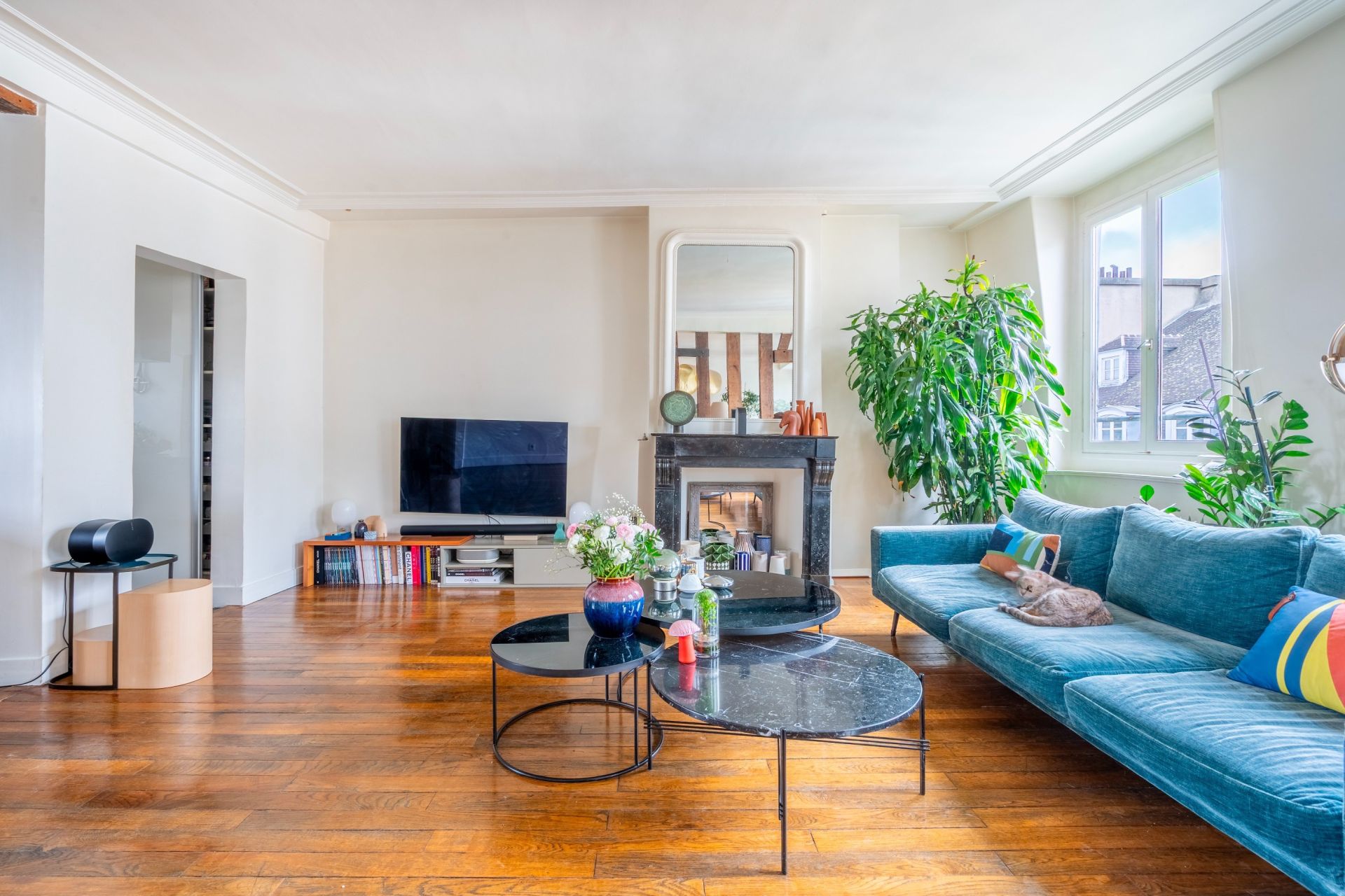 Vente Appartement Paris 3 75003 98.8 m²