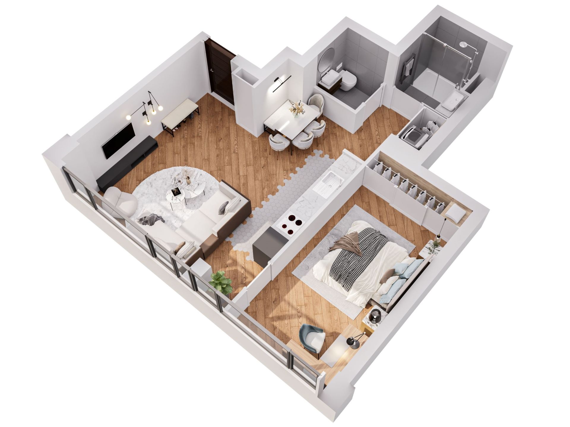apartment 2 rooms for sale on PARIS (75004) Sale Apartment Paris 4 75004 53.5 m²