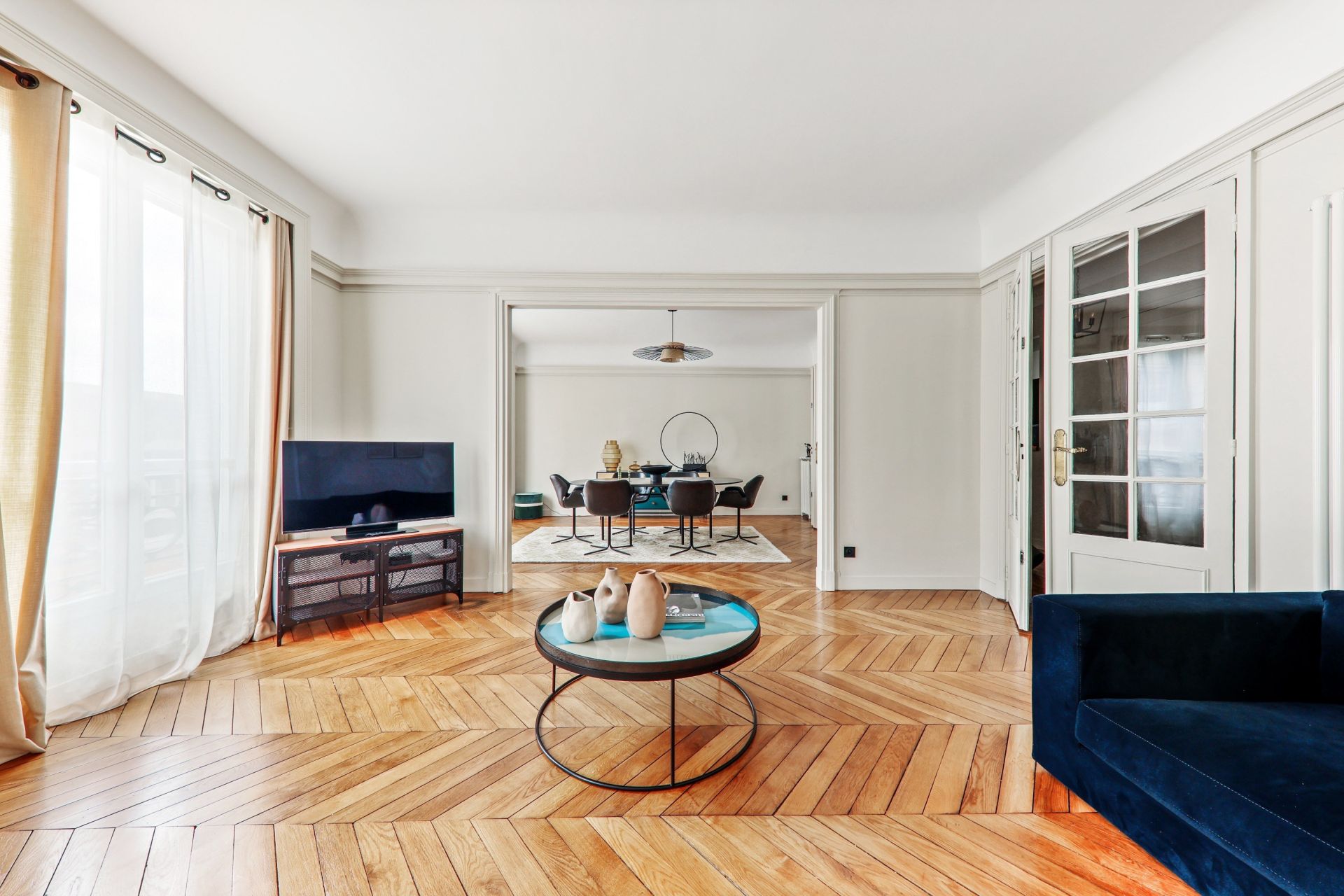 Vente Appartement Paris 3 75003 150.39 m²