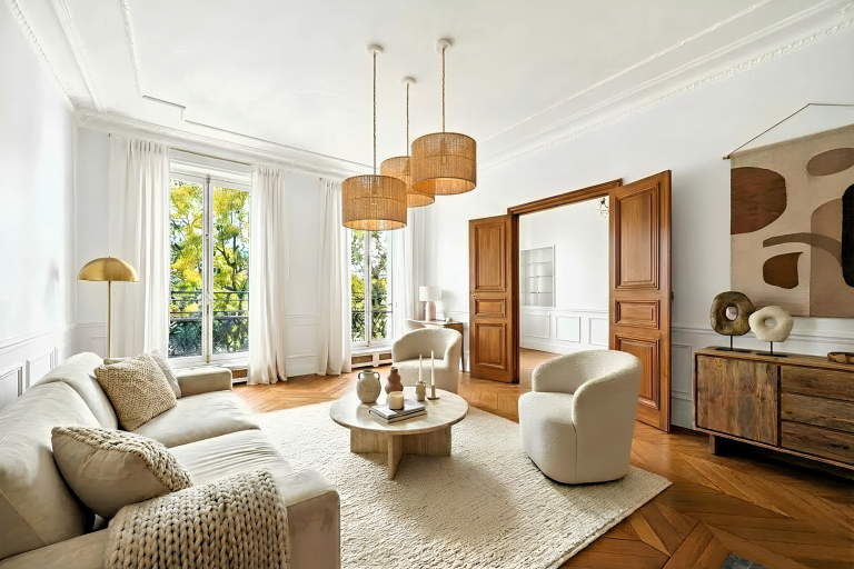 appartement 5 Pièces en vente sur PARIS (75004)