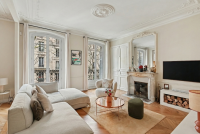 Vente Appartement Paris 10 4&nbsp;Pièces 91.13&nbsp;m²