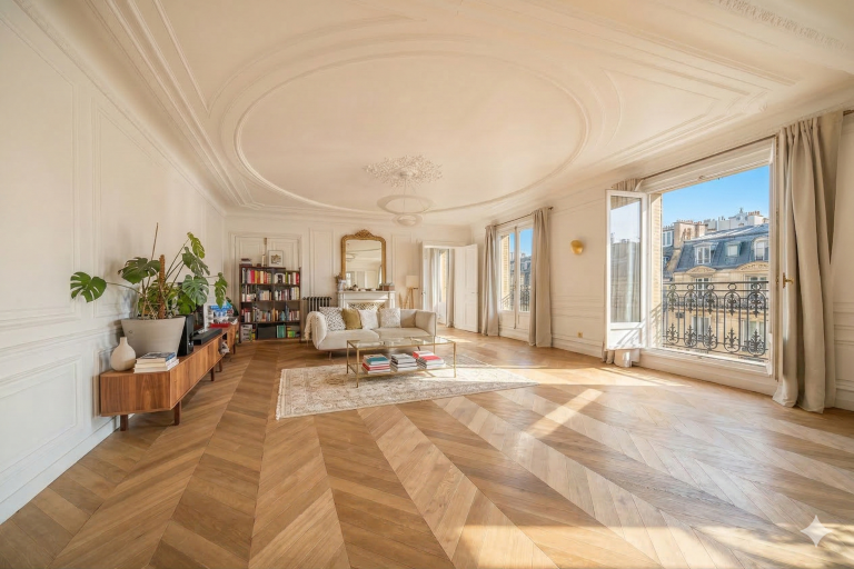 appartement 5 Pièces en vente sur PARIS (75001)