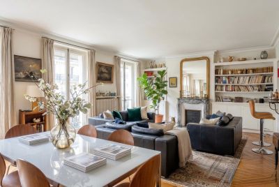 Sale Apartment Paris 3 4&nbsp;Rooms 111&nbsp;m²