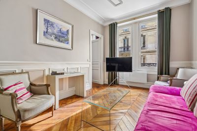 Sale Apartment Paris 1 3&nbsp;Rooms 58&nbsp;m²