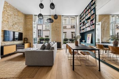 Sale Apartment Paris 2 3&nbsp;Rooms 70.18&nbsp;m²