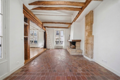 Vente Appartement Paris 3 4&nbsp;Pièces 74&nbsp;m²