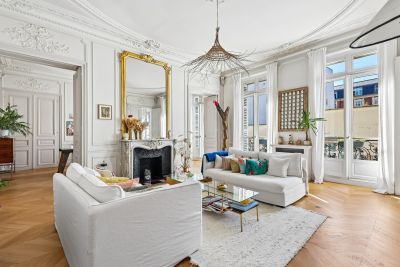 Vente Appartement Paris 10 5&nbsp;Pièces 182&nbsp;m²