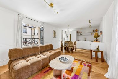 Sale Apartment Paris 4 2&nbsp;Rooms 49.01&nbsp;m²