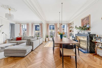 Vente Appartement Paris 3 5&nbsp;Pièces 138.08&nbsp;m²