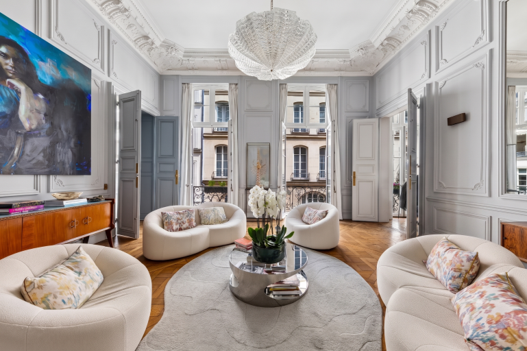 appartement 5 Pièces en vente sur PARIS (75001)