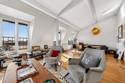 Sale Apartment Paris 3 2&nbsp;Rooms 65.78&nbsp;m²