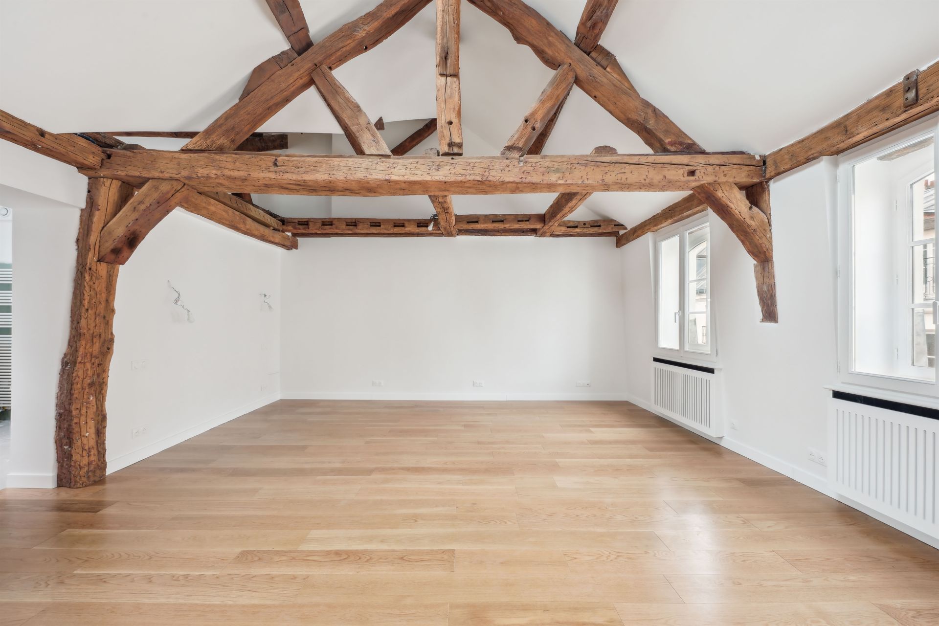 apartment 4 rooms for sale on PARIS (75003) Sale Apartment Paris 3 75003 99.32 m²