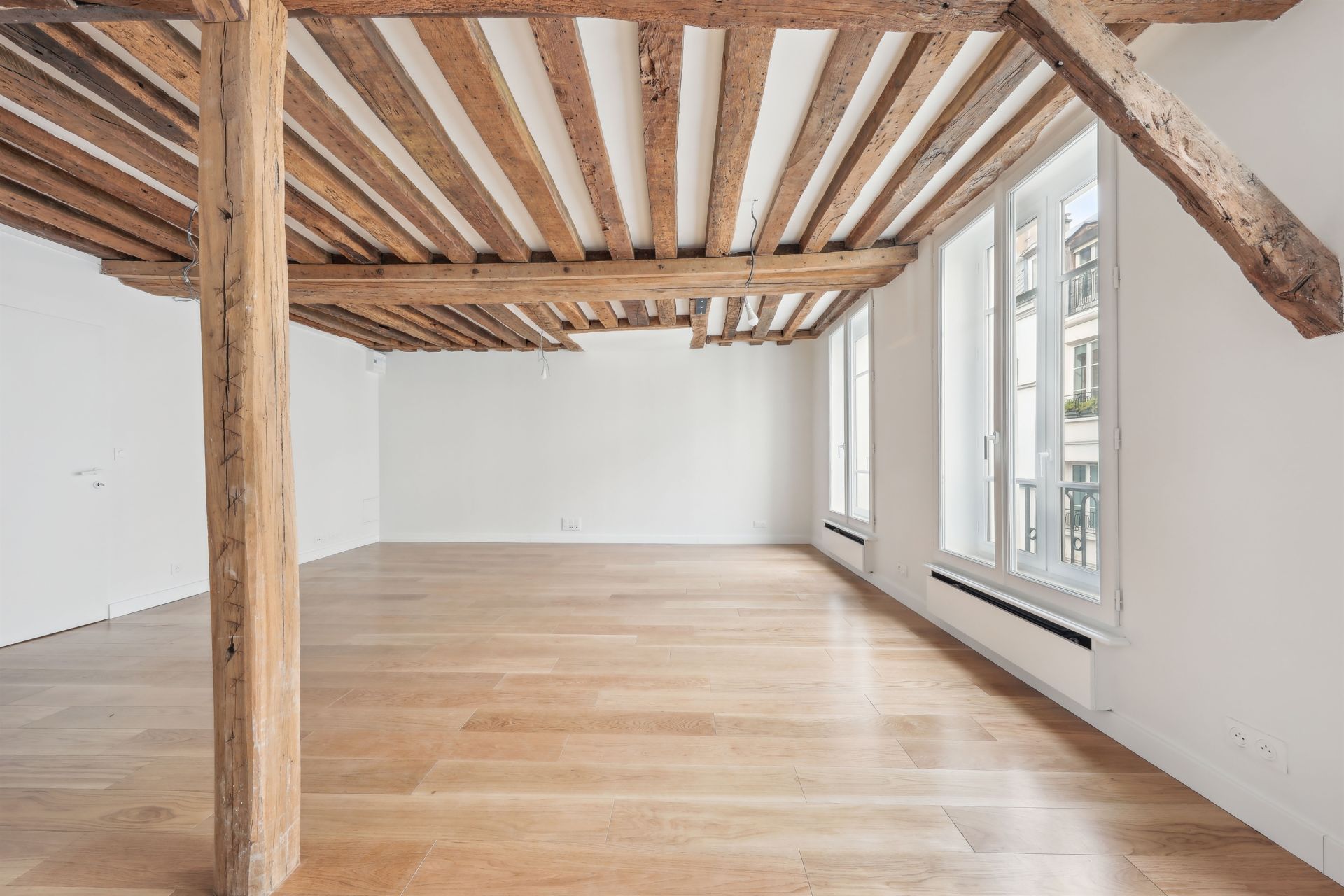 apartment 4 rooms for sale on PARIS (75003) Sale Apartment Paris 3 75003 99.32 m²