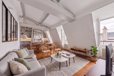 Vente Appartement Paris 3 4&nbsp;Pièces 82.8&nbsp;m²