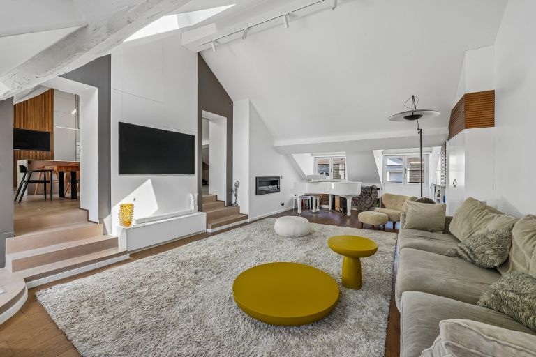 duplex 9 Pièces en vente sur PARIS (75003)