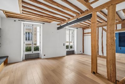 Sale Apartment Paris 4 4&nbsp;Rooms 78.74&nbsp;m²