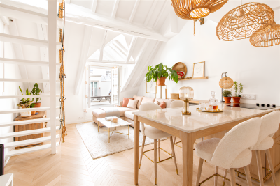 Sale Apartment Paris 3 2&nbsp;Rooms 43.5&nbsp;m²