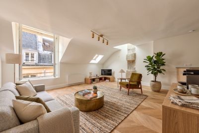 Vente Appartement Paris 3 2&nbsp;Pièces 53&nbsp;m²