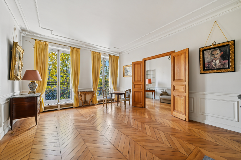 appartement 5 Pièces en vente sur PARIS (75004)