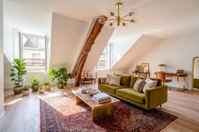 Sale Apartment Paris 8 2&nbsp;Rooms 63&nbsp;m²