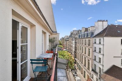 Sale Apartment Paris 3 2&nbsp;Rooms 56.01&nbsp;m²
