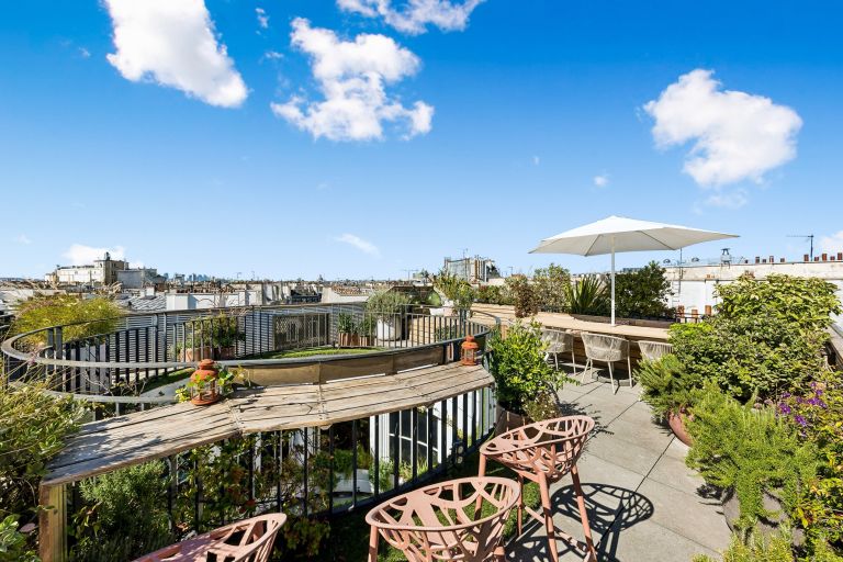 appartement 5 Pièces en vente sur PARIS (75001)