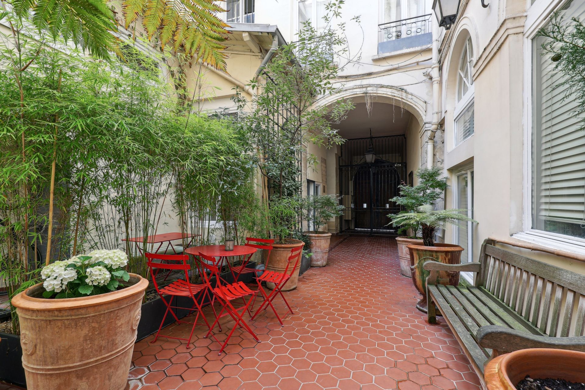 Vente Maison Paris 3 75003 35.94 m²