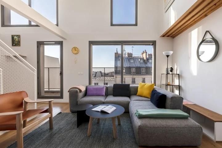Vente Appartement Paris 11 75011 108.8 m²