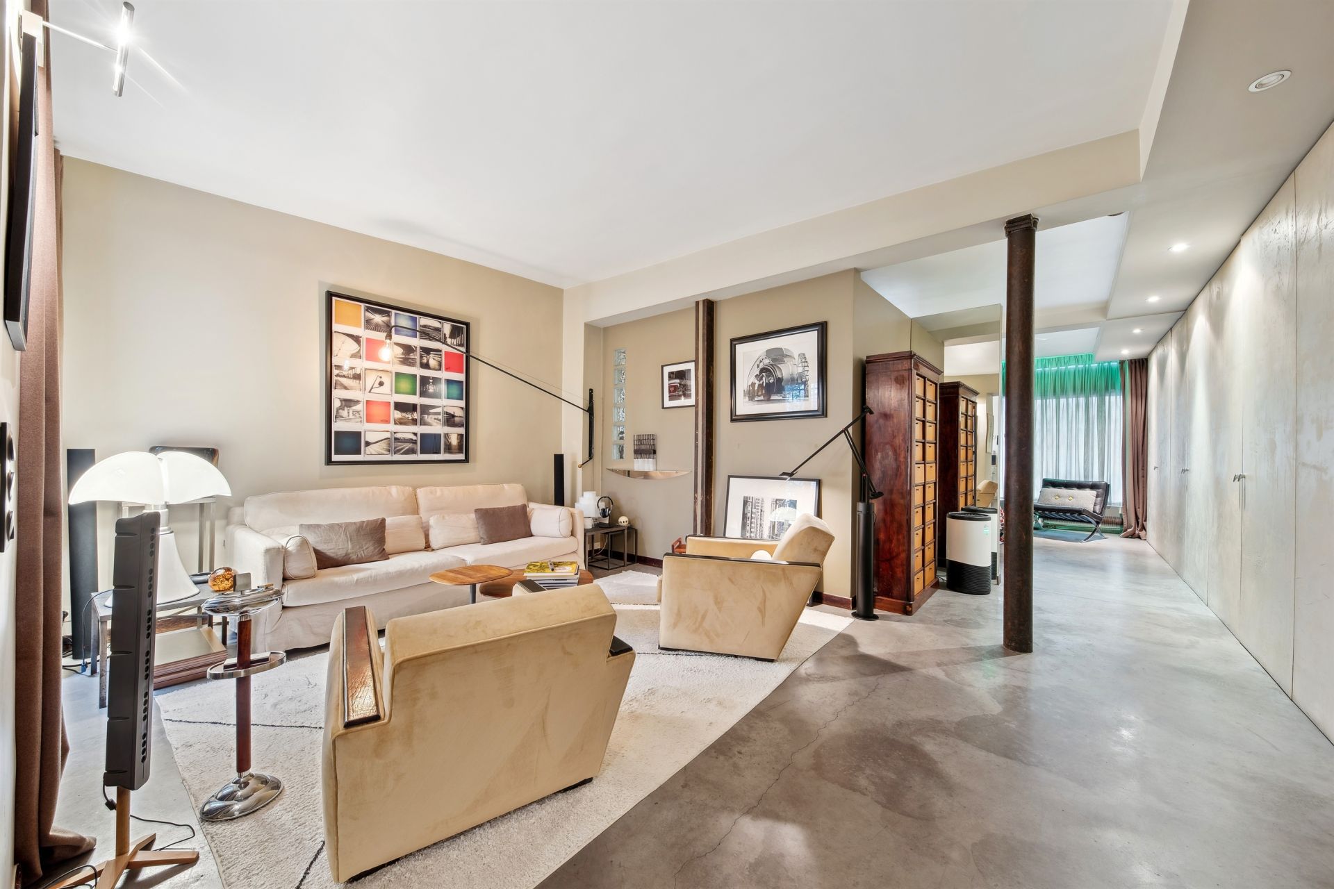 Sale Apartment Paris 3 75003 95 m²