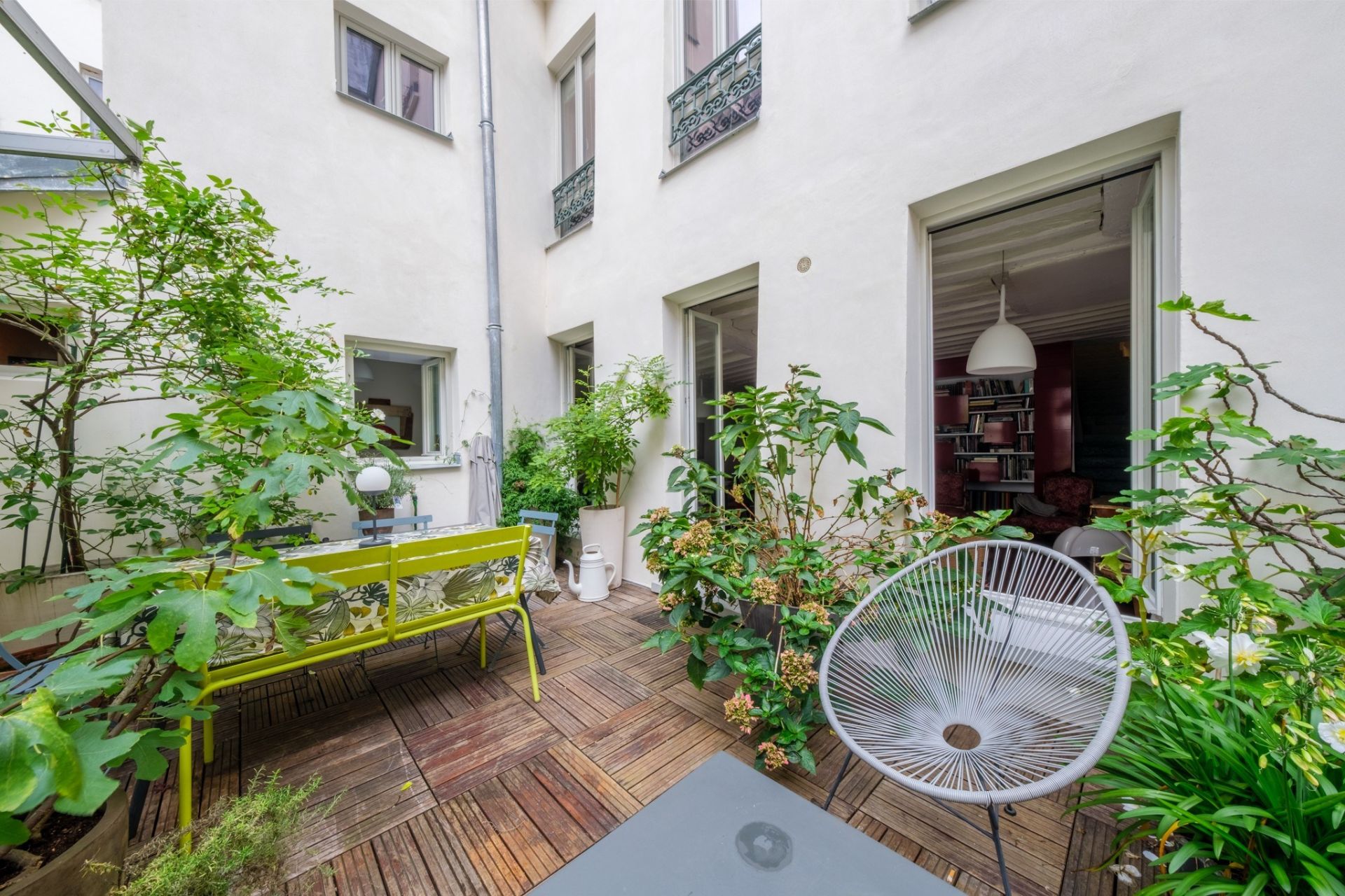 Vente Appartement Paris 3 75003 98.93 m²
