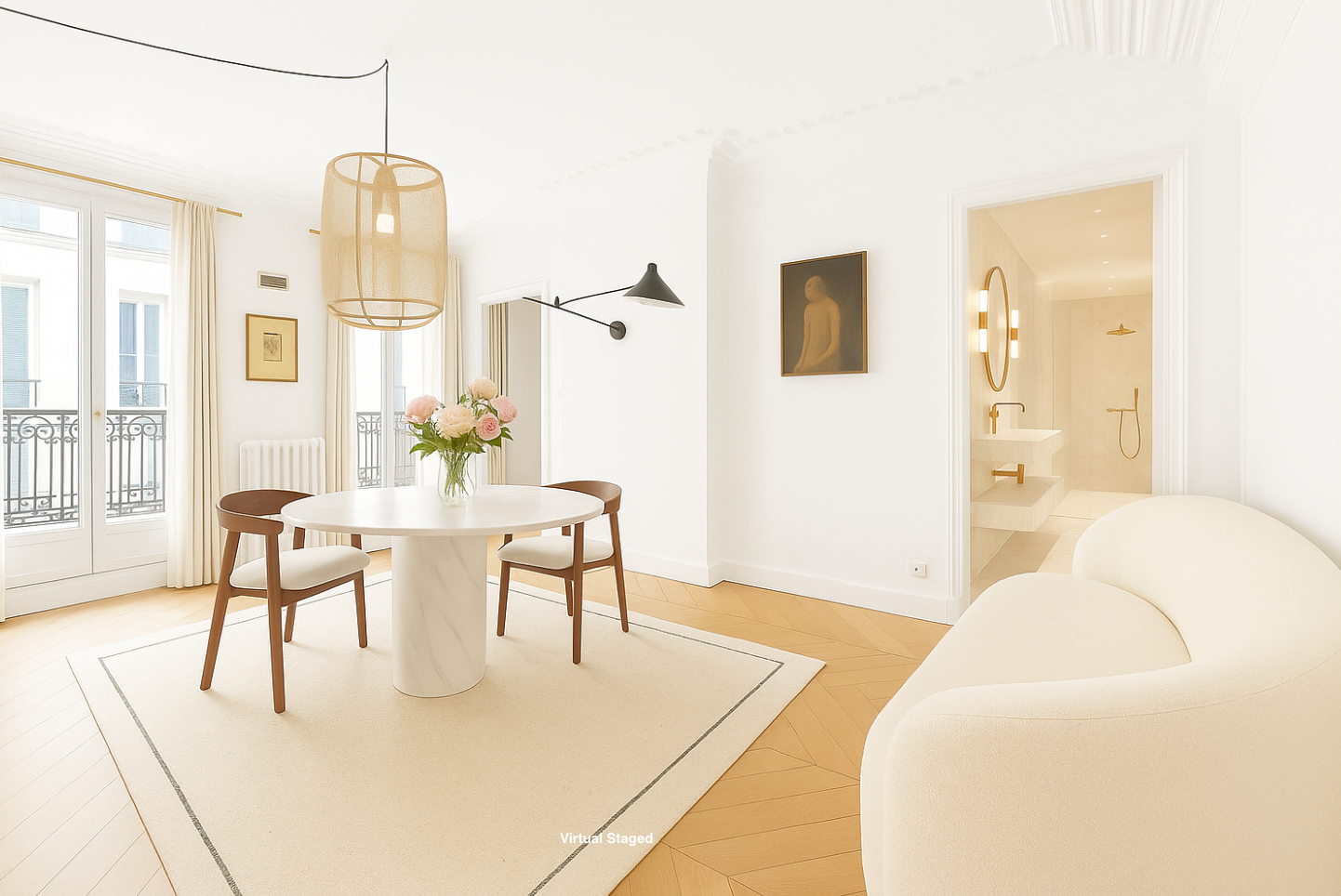 Vente Appartement Paris 3 75003 81 m²