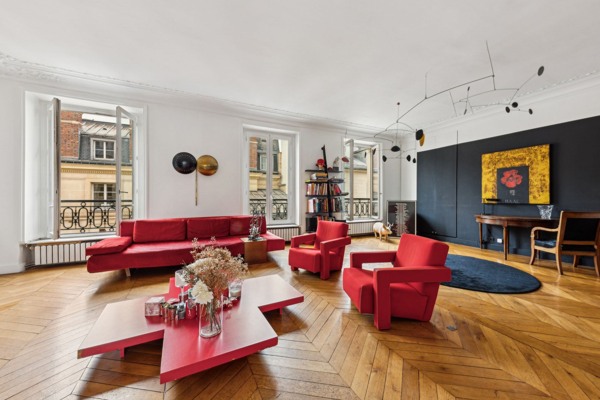 Vente Appartement Paris 1 75001 177.81 m²
